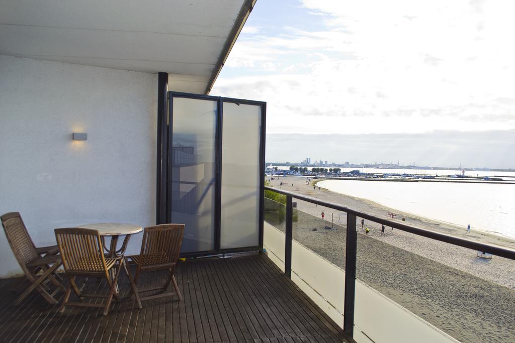 Pirita Sea View Apartments Tallinn Exterior photo