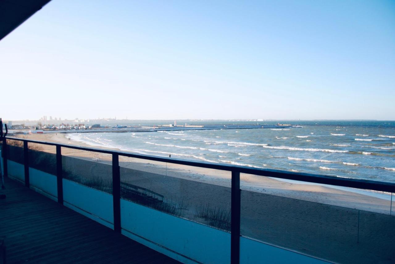 Pirita Sea View Apartments Tallinn Exterior photo